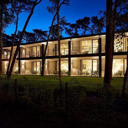 Apartamenty Deck Jurata Exteriör bild