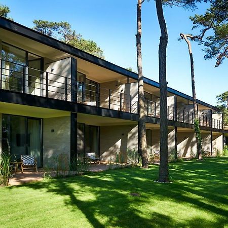 Apartamenty Deck Jurata Exteriör bild