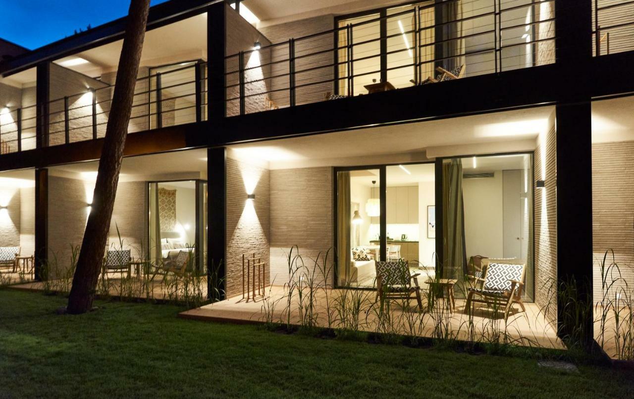 Apartamenty Deck Jurata Exteriör bild