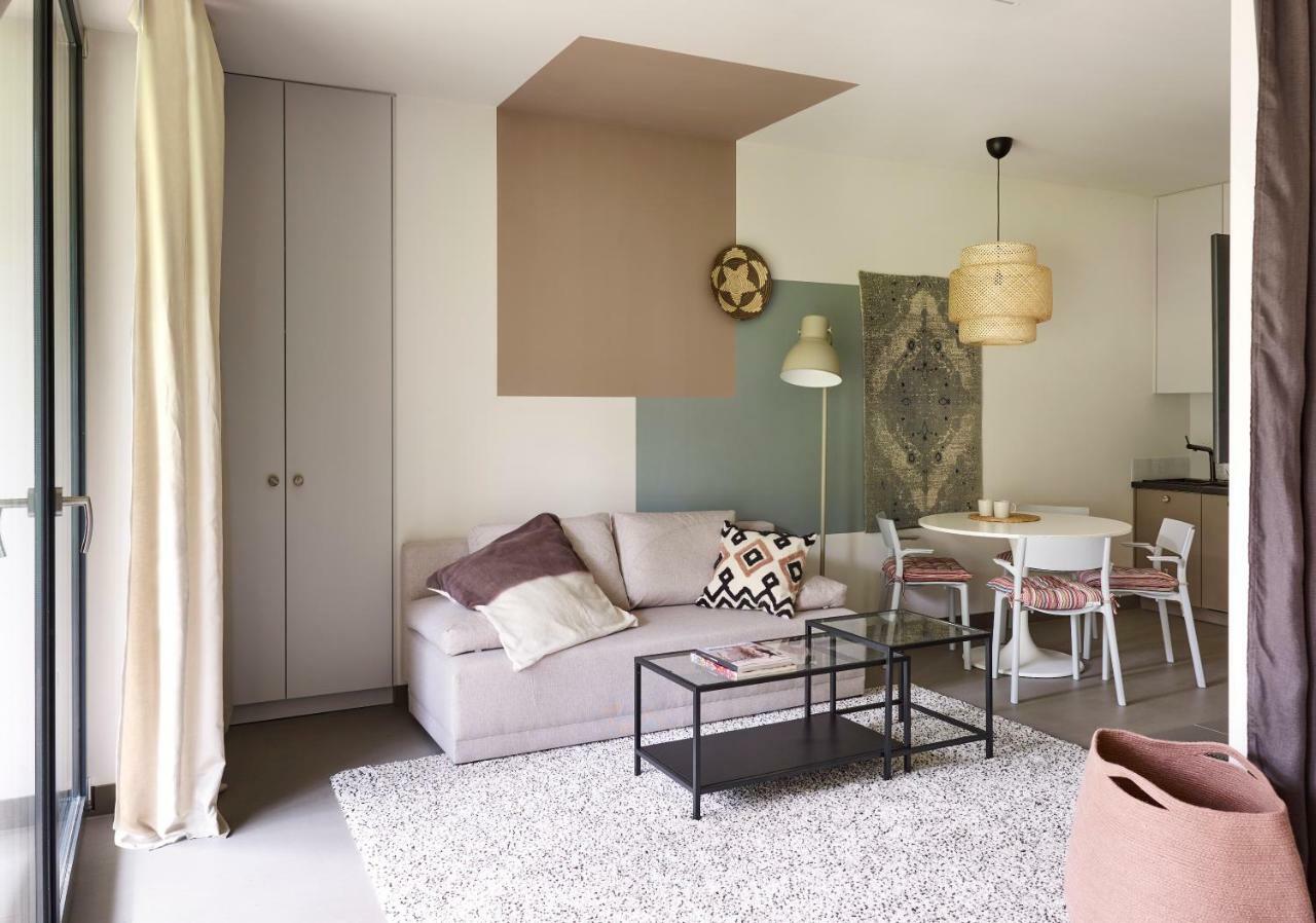Apartamenty Deck Jurata Exteriör bild